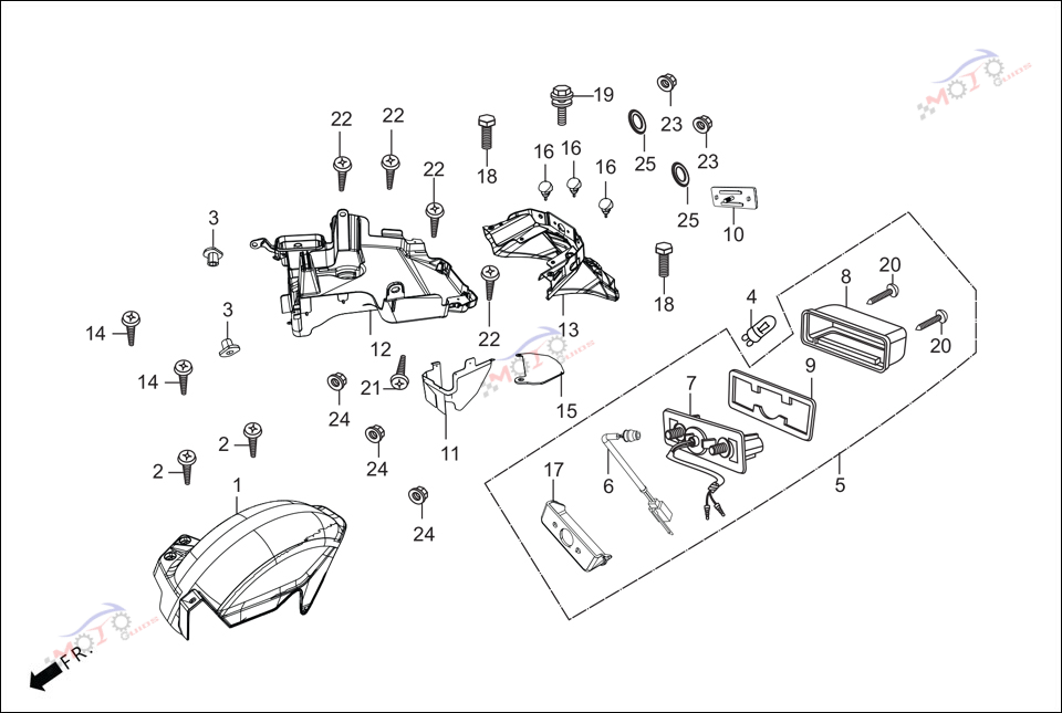 Frame Diagram